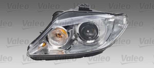 Headlight - 043924 VALEO