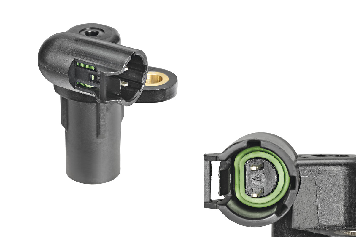Sensor, crankshaft pulse - 254006 VALEO