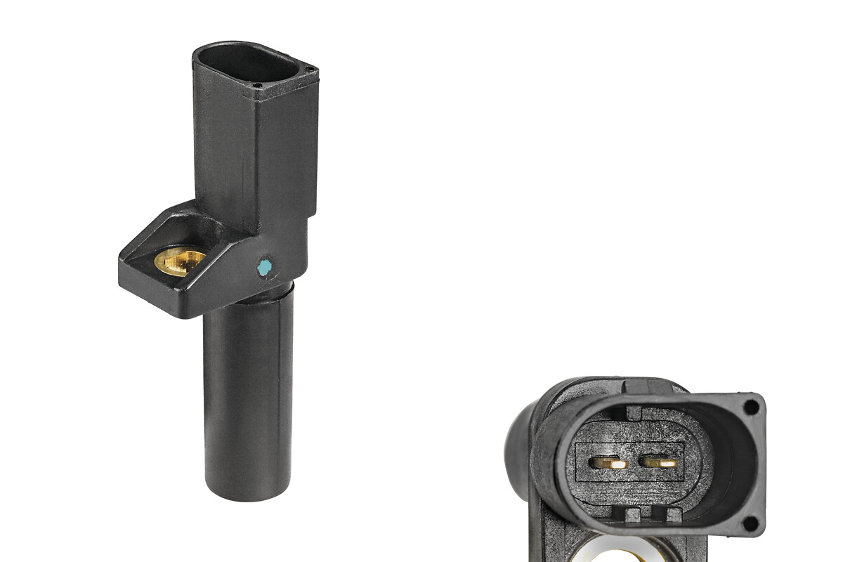 Sensor, crankshaft pulse - 254008 VALEO