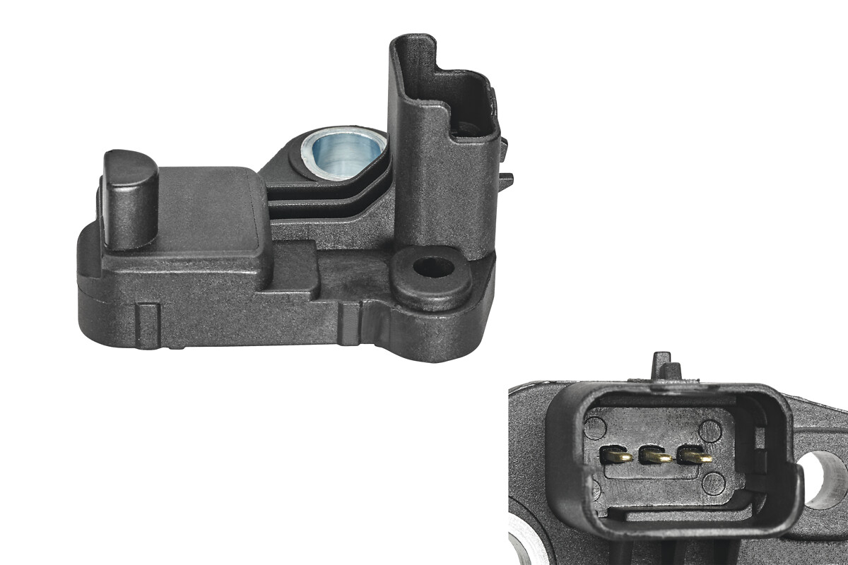 Sensor, crankshaft pulse - 254015 VALEO