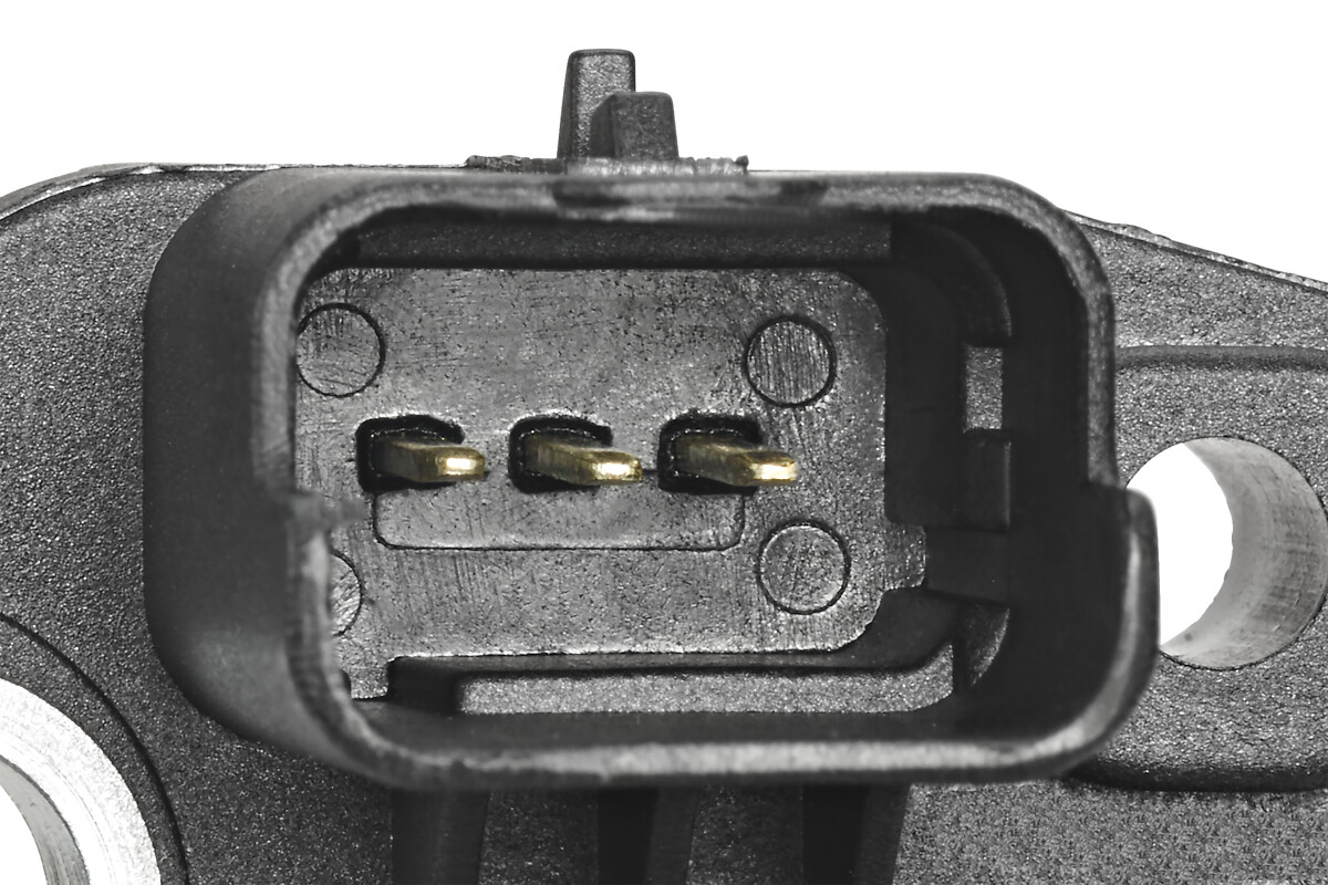 Sensor, crankshaft pulse - 254015 VALEO