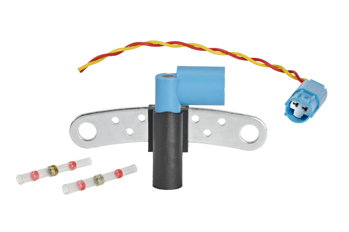 Sensor, crankshaft pulse - 254016 VALEO