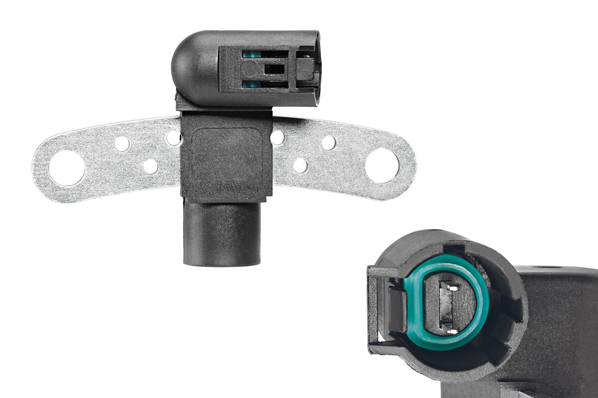 Sensor, crankshaft pulse - 254017 VALEO