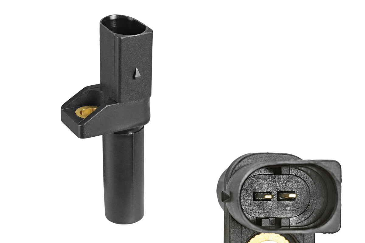Sensor, crankshaft pulse - 254033 VALEO