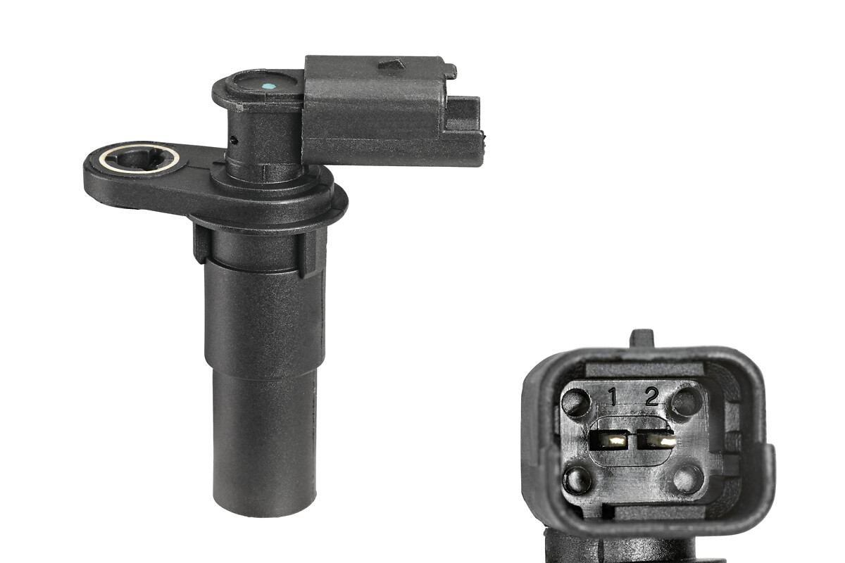 Sensor, crankshaft pulse - 254058 VALEO