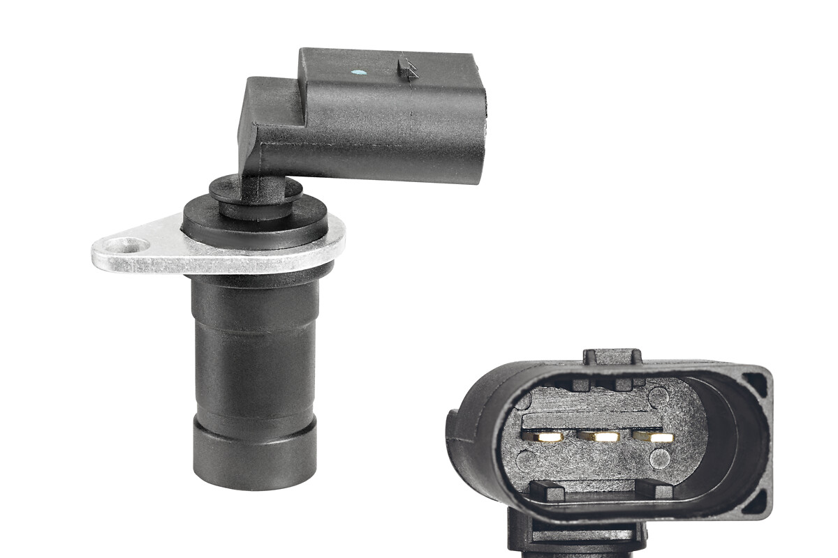 Sensor, crankshaft pulse - 254062 VALEO