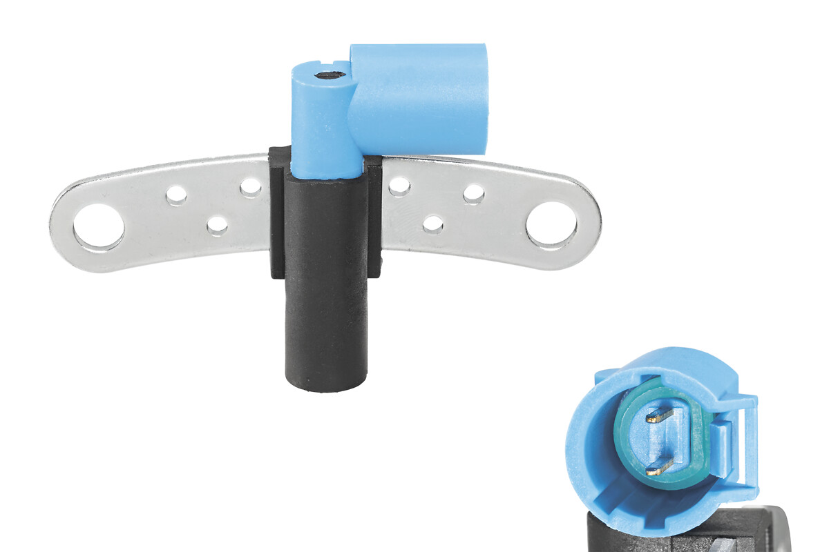 Sensor, crankshaft pulse - 254064 VALEO
