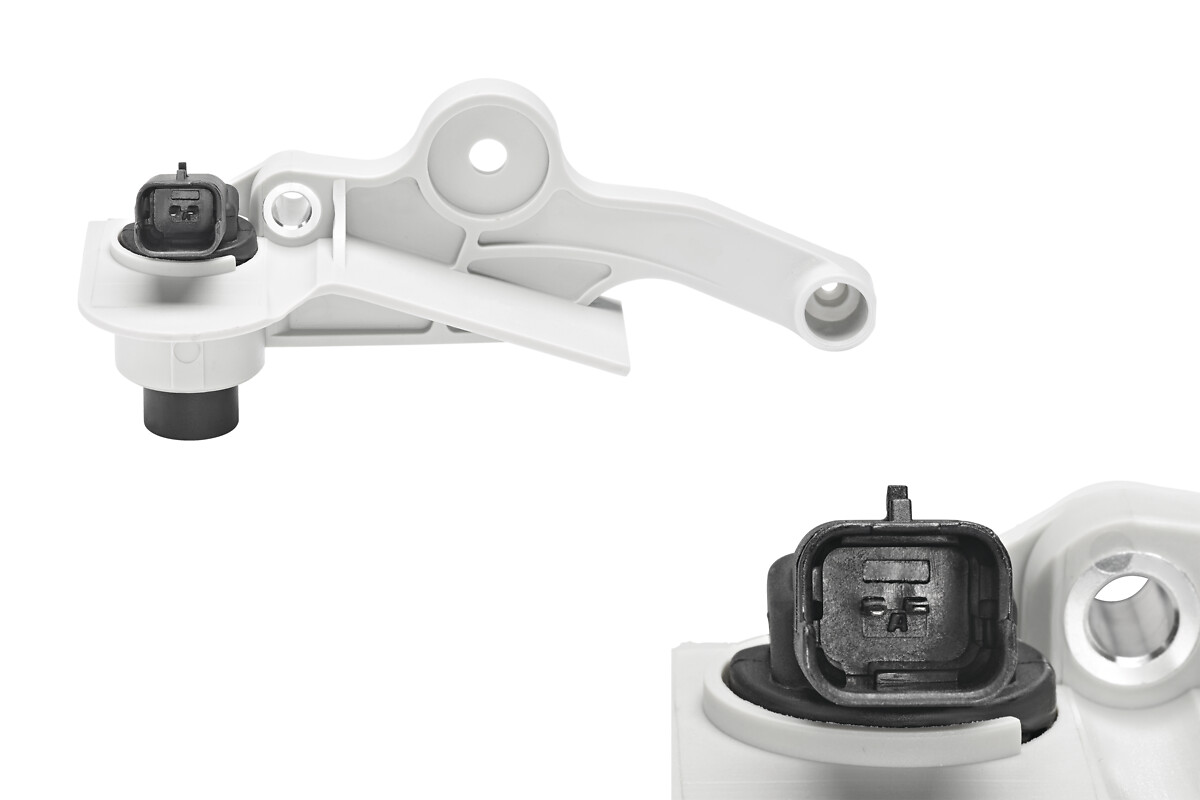Sensor, crankshaft pulse - 254065 VALEO