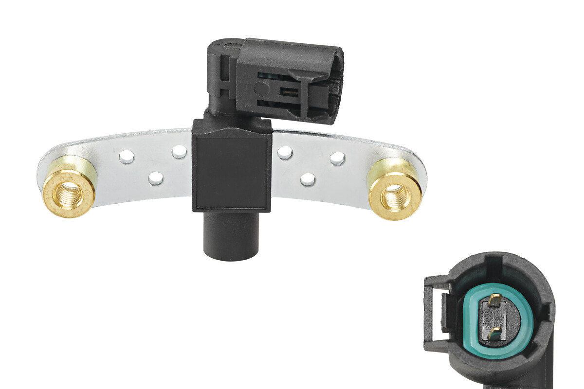 Sensor, crankshaft pulse - 254067 VALEO