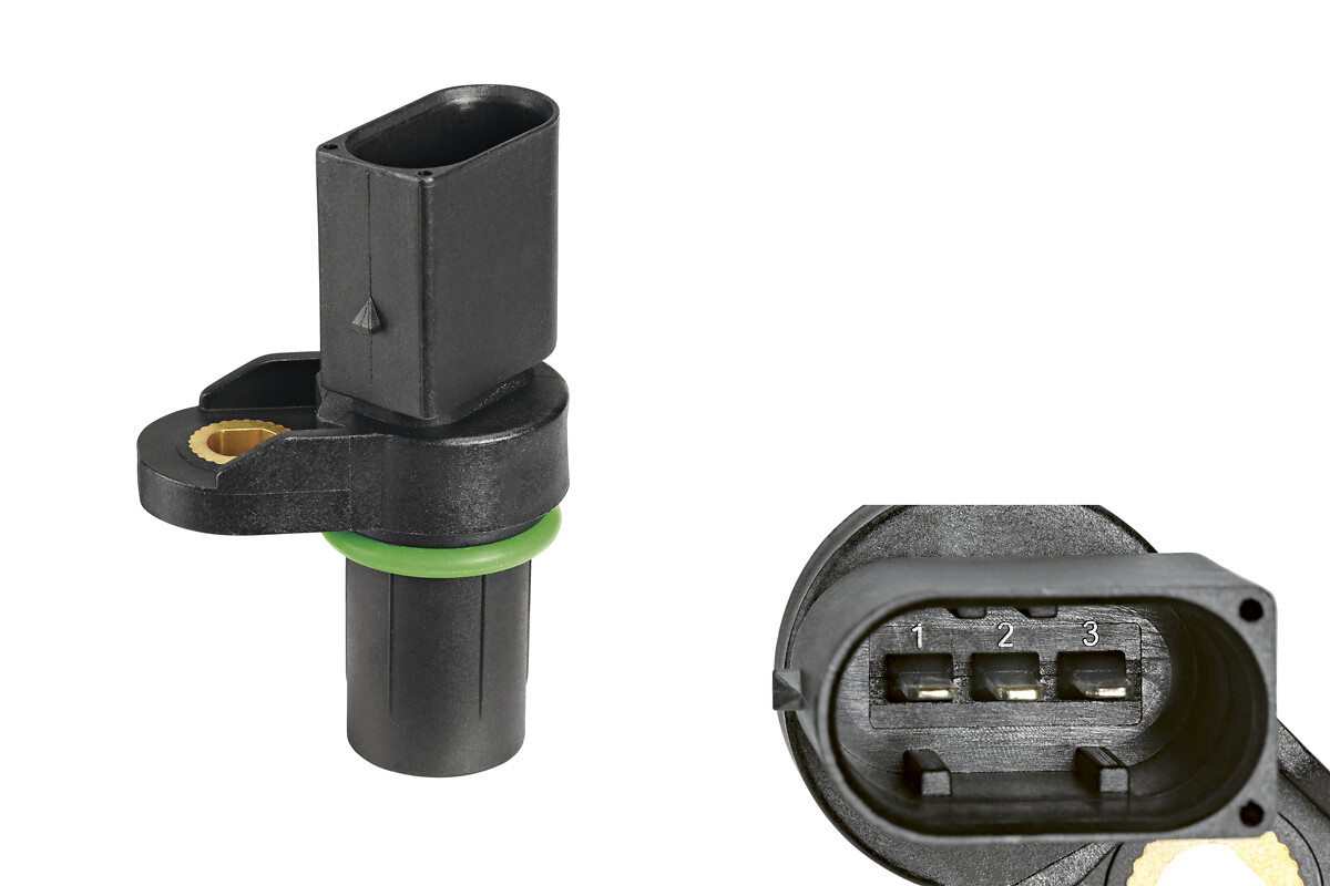 Sensor, crankshaft pulse - 254069 VALEO