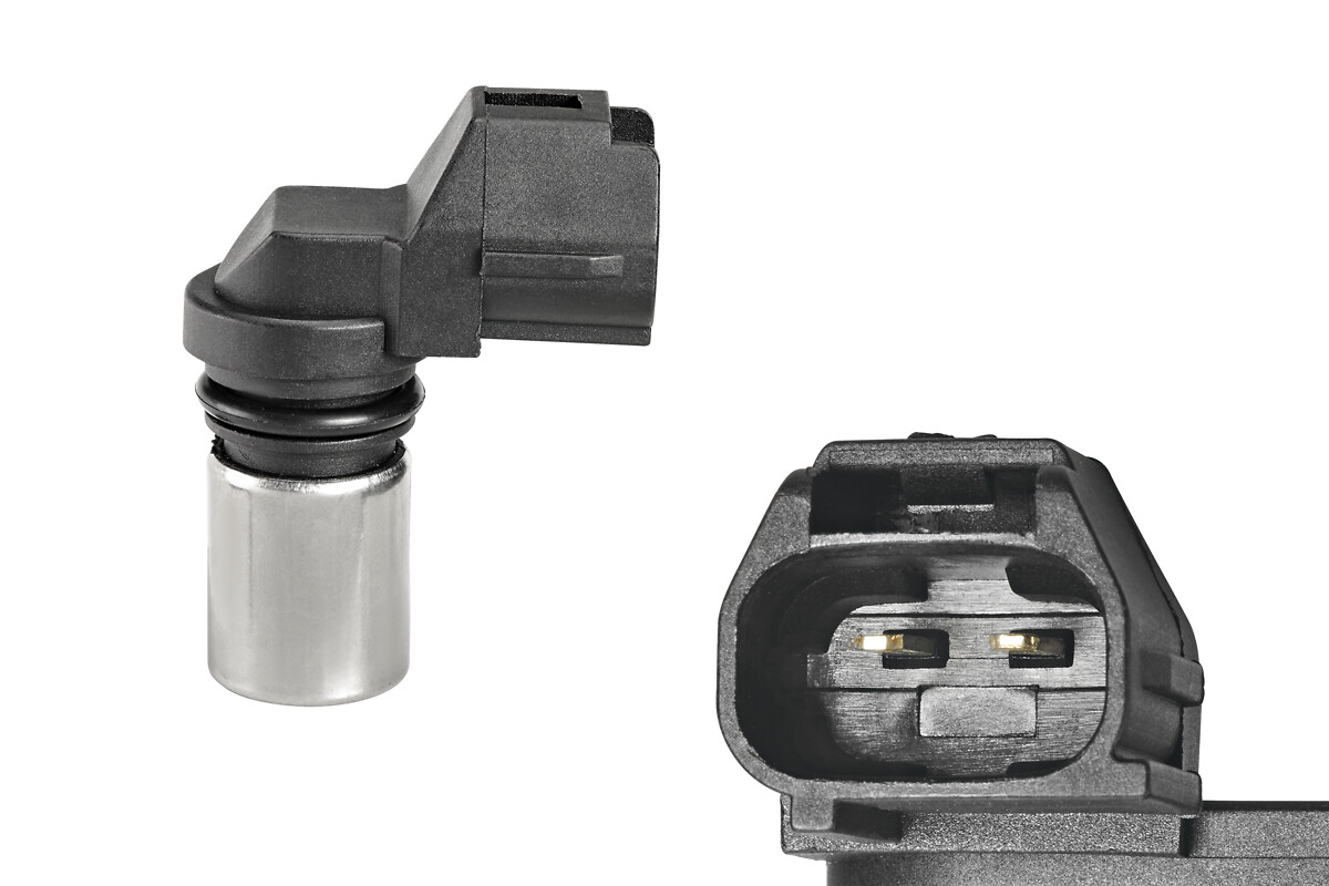 Sensor, crankshaft pulse - 254072 VALEO