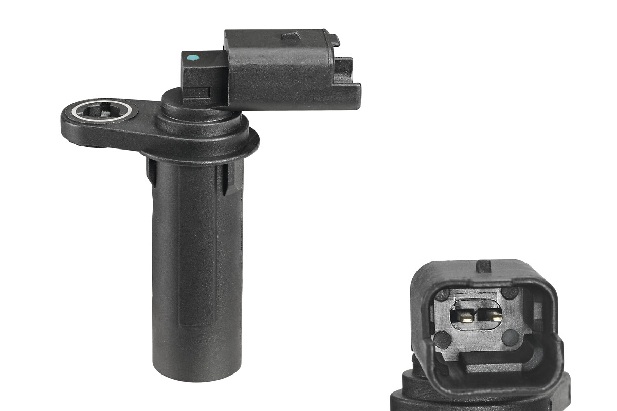 Sensor, crankshaft pulse - 254085 VALEO