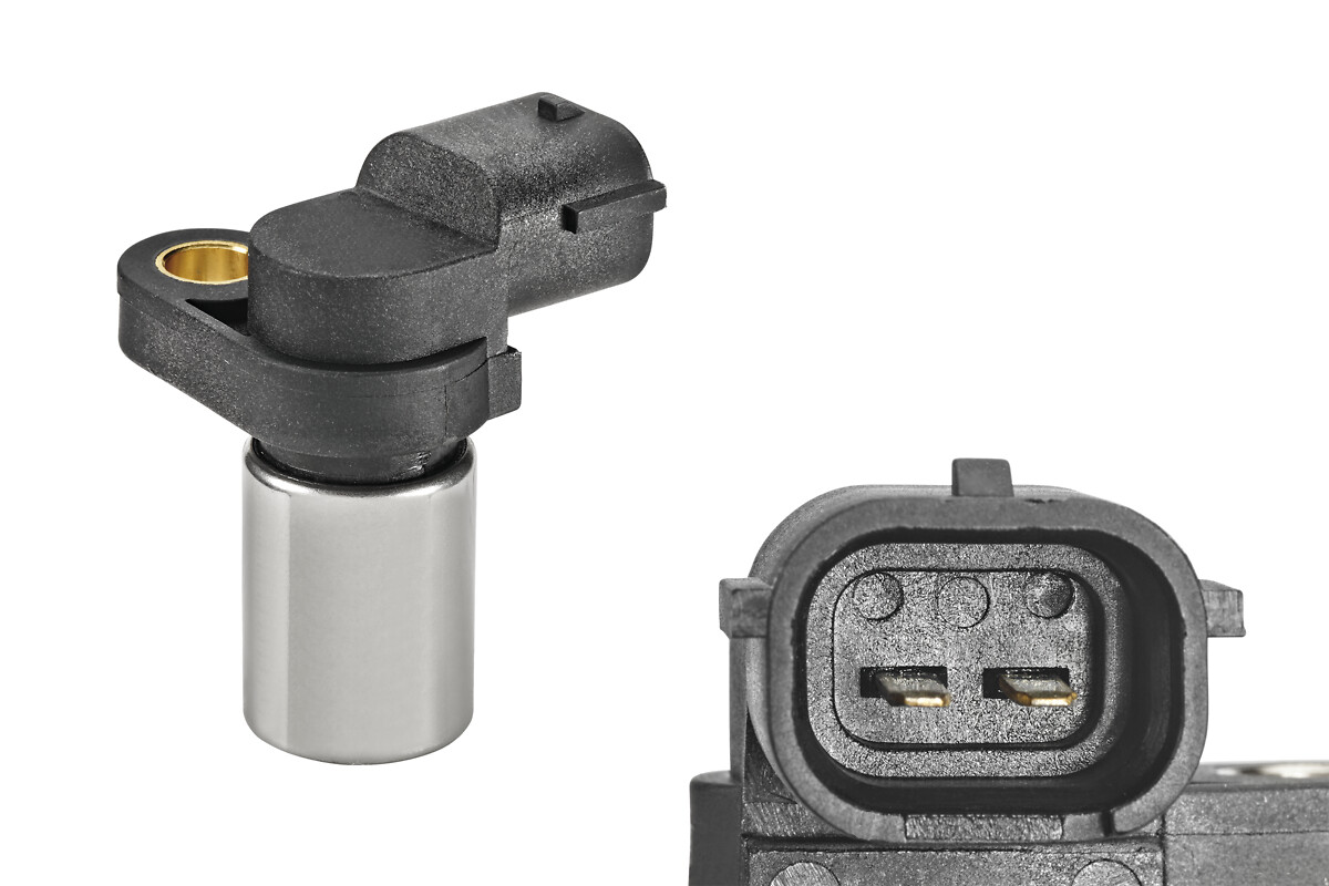 Sensor, crankshaft pulse - 254086 VALEO