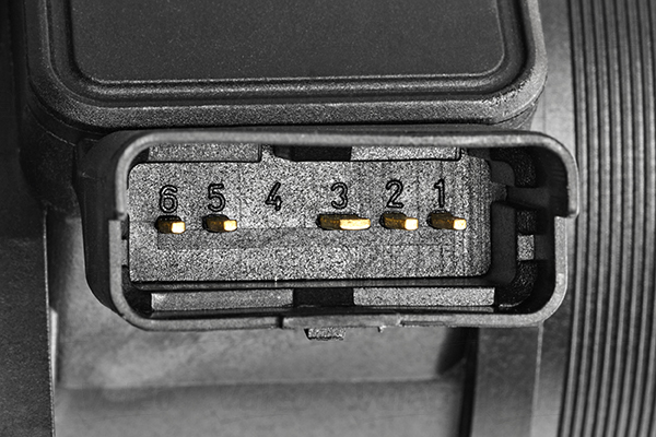 Debimetro - 253706 VALEO