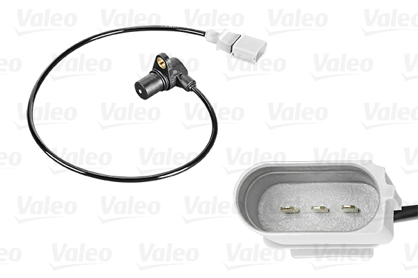 Sensor, crankshaft pulse - 254003 VALEO