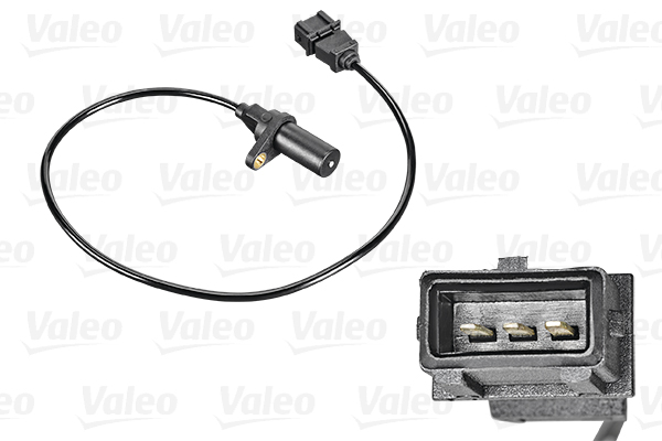 Sensor, crankshaft pulse - 254018 VALEO