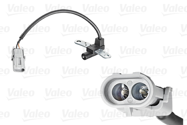 Sensor, crankshaft pulse - 254025 VALEO