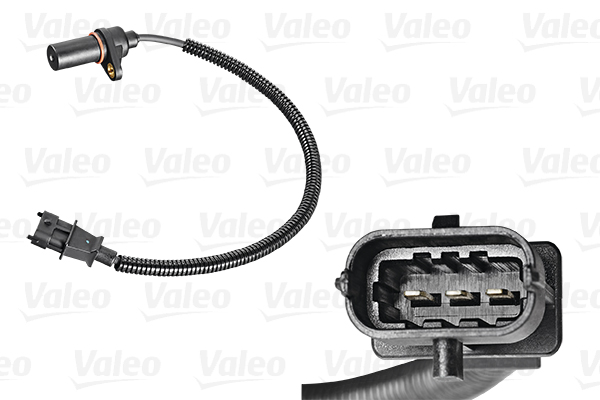 Sensor, crankshaft pulse - 254027 VALEO