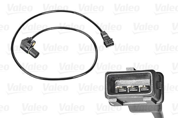 Generatore di impulsi, Albero a gomiti - 254028 VALEO