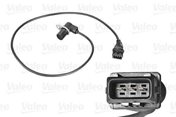 Sensor, crankshaft pulse - 254030 VALEO