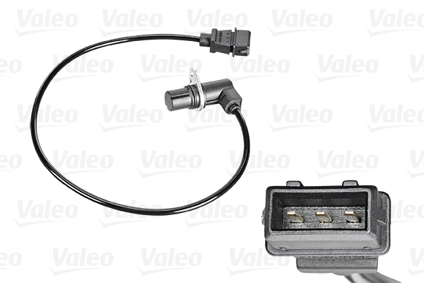 jutiklis, alkūninio veleno impulsas - 254038 VALEO