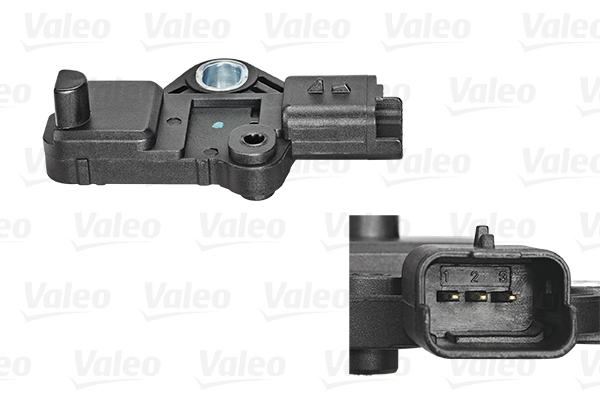 Sensor, crankshaft pulse - 254043 VALEO
