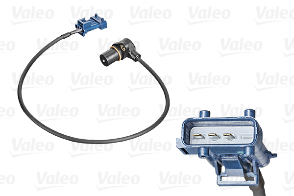 Sensor, crankshaft pulse - 254063 VALEO