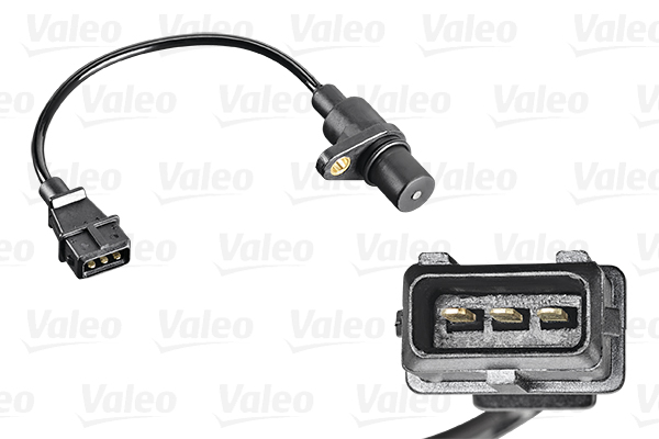 Sensor, crankshaft pulse - 254068 VALEO