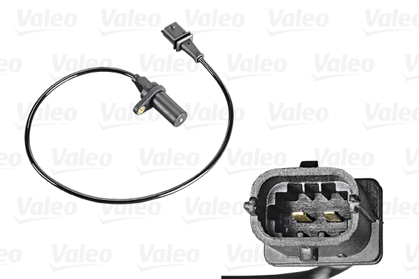 Generatore di impulsi, Albero a gomiti - 254079 VALEO