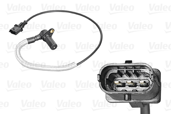 Sensor, crankshaft pulse - 254082 VALEO