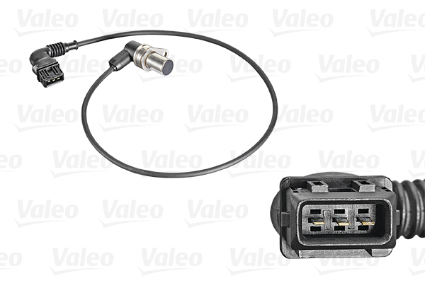 Sensor, crankshaft pulse - 254084 VALEO