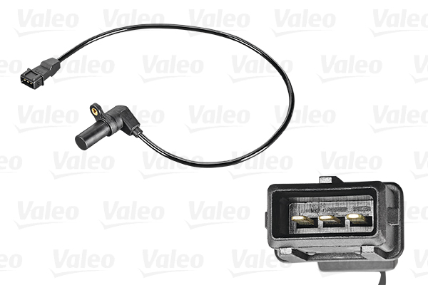 Sensor, crankshaft pulse - 254089 VALEO