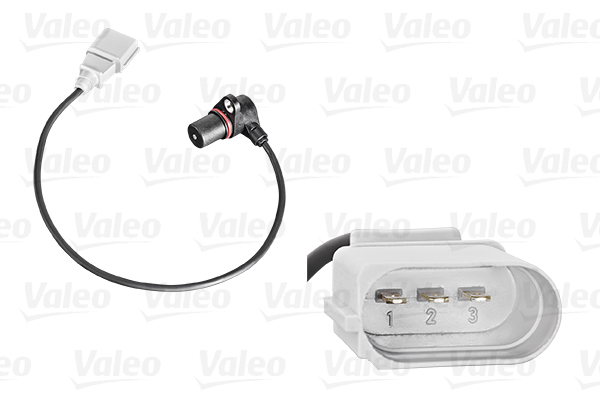 Sensor, crankshaft pulse - 254101 VALEO
