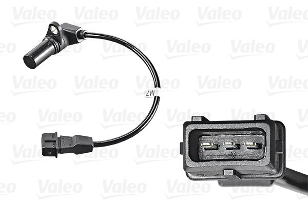 Sensor, crankshaft pulse - 254106 VALEO