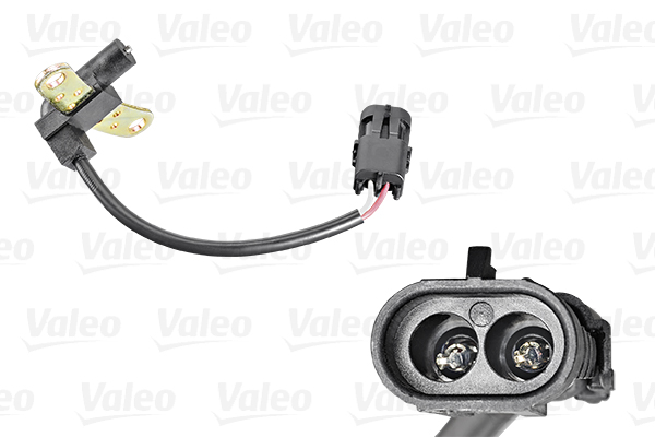 Sensor, crankshaft pulse - 254124 VALEO