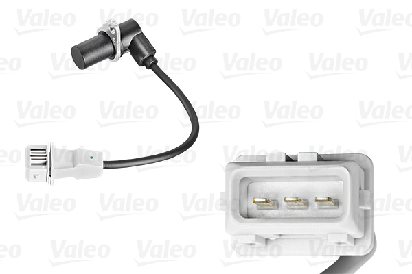 Sensor, crankshaft pulse - 254125 VALEO