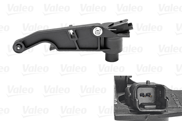 Sensor, crankshaft pulse - 254127 VALEO