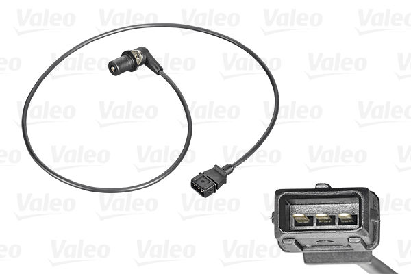 Sensor, crankshaft pulse - 254132 VALEO