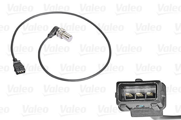 Sensor, crankshaft pulse - 254135 VALEO