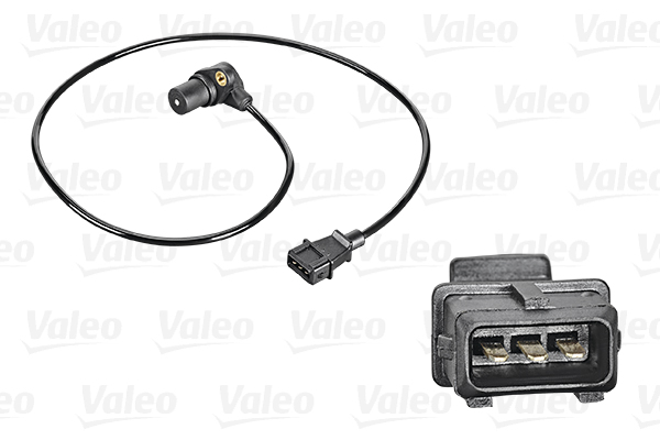 Sensor, crankshaft pulse - 254142 VALEO