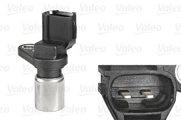 Sensor, crankshaft pulse - 254143 VALEO