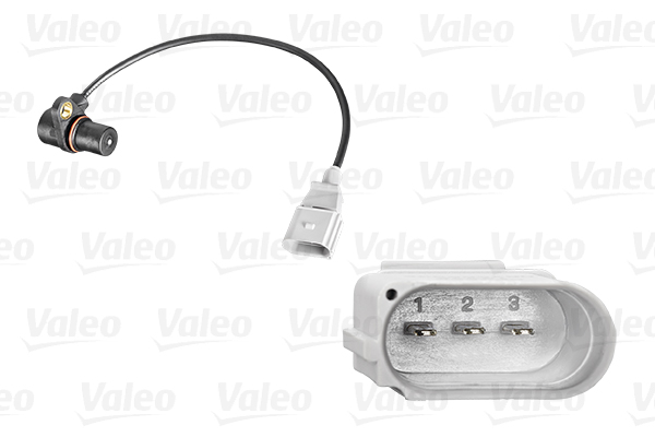 jutiklis, alkūninio veleno impulsas - 254149 VALEO