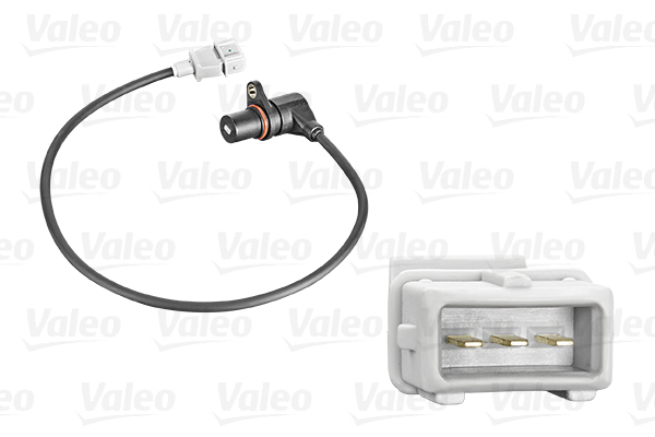 Sensor, crankshaft pulse - 254161 VALEO