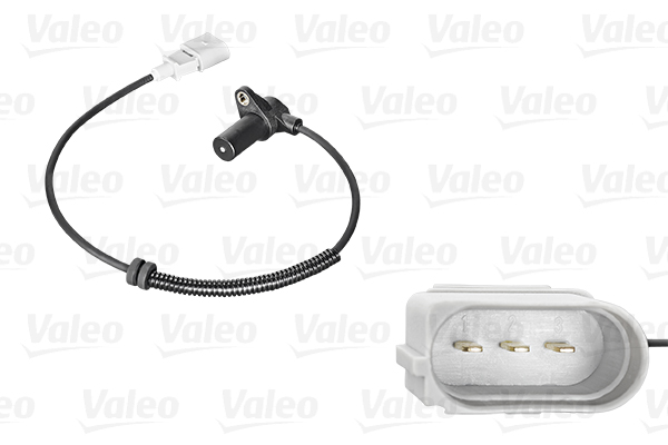 Sensor, crankshaft pulse - 254168 VALEO