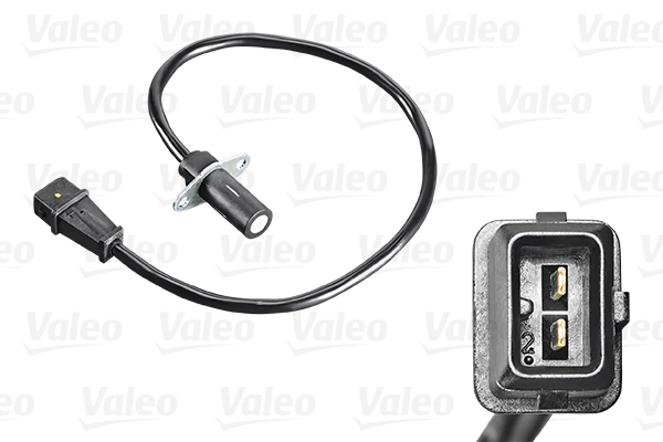 Sensor, crankshaft pulse - 254176 VALEO