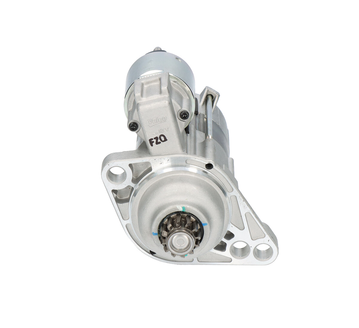 Starter - 201156 VALEO