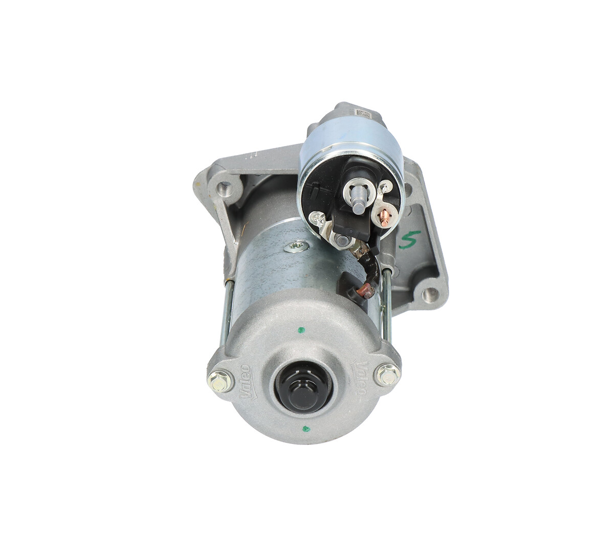Starter - 201237 VALEO