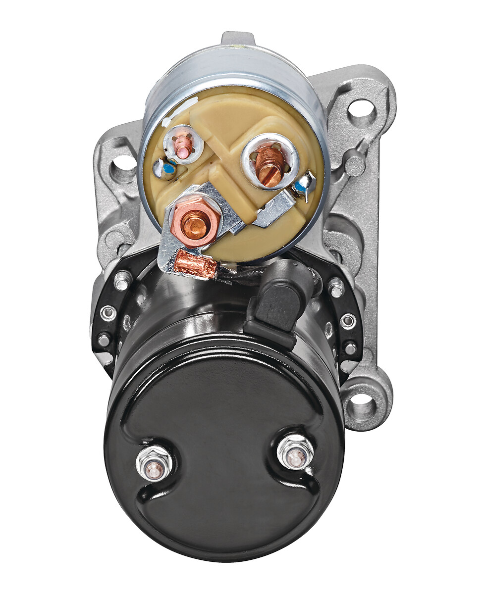 Starter - 438074 VALEO