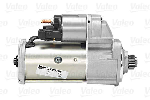 Starter - 438075 VALEO