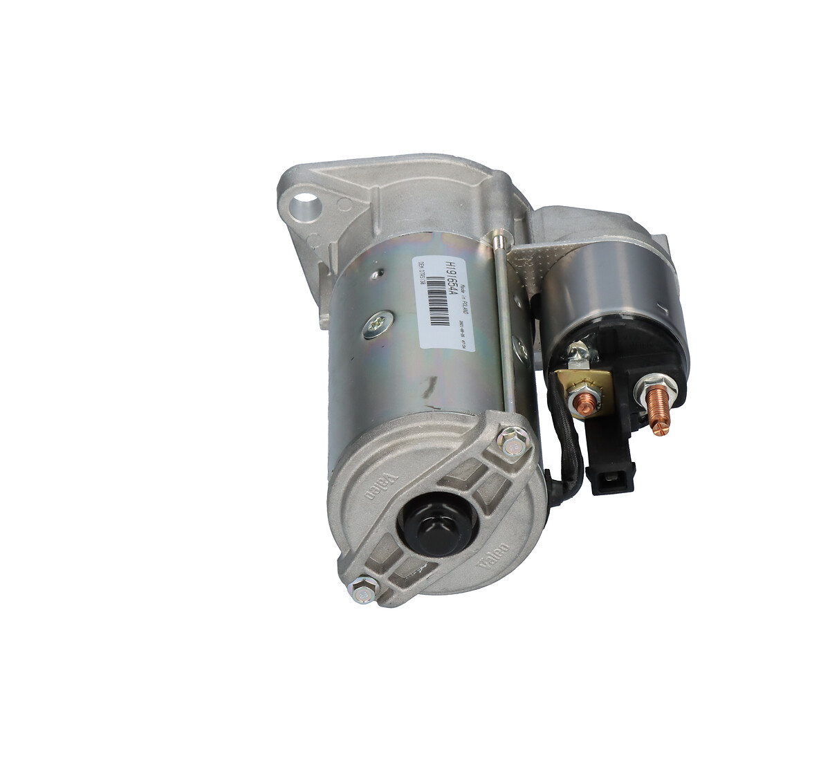 Starter - 438076 VALEO
